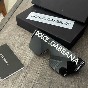 Dolce&Gabbana LOGO sunglasses